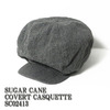 SUGAR CANE COVERT CASQUETTE SC02413画像