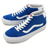 VANS MID SKOOL PRO (50TH)79 BLUE/WHITE VN000Z15J6O画像