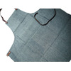 STANLEY & SONS STANDARD APRON MADE IN U.S.A./canvas light indigo画像