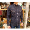 TCB jeans Ranchman Shirt画像