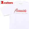 RHC Ron Herman × PIZZANISTA!! LOS ANGELES S/S TEE画像