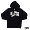 Billionaire Boys Club ARCH LOGO ZIP HOOD EUSP16027画像