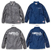 ANIMALIA Coach Jacket #003 AN16U-JK01画像