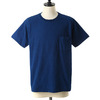 Goodwear S/S POCKET TEE DARKINDIGO GW-040024画像