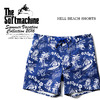 SOFTMACHINE HELL BEACH SHORTS画像