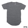 EPTM TRIBLEND OG LONG TEE GREY画像