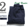 Erick Hunter FLEECE PANTS HEM LEG画像