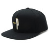 THE PARK・ING GINZA P CAP BLACK画像