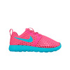 NIKE ROSHE ONE FLIGHT WEIGHT PSV PINK BLAST/GAMMA BLUE 819694-602画像