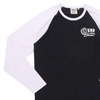 Deus Ex Machina LIGHTNING RAGLAN TEE画像