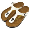 BIRKENSTOCK GIZEH WHITE 543761画像