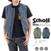 Schott COTTON MA-1 VEST 3162009画像