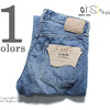 orslow IVY FIT DENIM 3YEAR WASH 01-0107-98画像