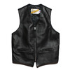 Schott 693V ZIP FRONT M/C VEST画像