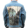 Supreme × Black Sabbath Black Sabbath Denim Trucker Jacket WASHED BLUE画像