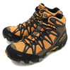 Oboz MENS Traverse Mid Yellow/Black 00021601YLBK画像