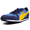 PUMA CABANA RACER FUN BLU/NVY/YEL 358397-12画像