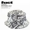 FUCT XEROX PATTERN HAT 6402画像