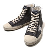 GOLDEN GOOSE SNEAKERS SUPERSTAR -MELANGE GREY HIDE- G28MS638-F2画像