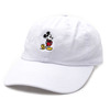 Superior MICKEY ONE POINT CAP WHITE画像