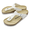 BIRKENSTOCK GIZEH WHITE / BIRKO-FLOR GC043731画像