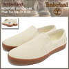 Timberland NEWPORT BAY Canvas Plain Toe Slip-On Birch A1768画像