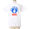 STANDARD CALIFORNIA VANS × SD Peace Sign T画像