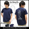 Mark Gonzales Maria Heavy Pocket S/S Tee MG16S-HVPT01画像