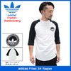 adidas Originals Pitted 3/4 Raglan S93418画像