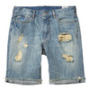 FUCT SSDD DENIM SHORTS 6100画像