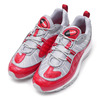 NIKE × Supreme AIR MAX 98 SUPREME VRSTY RD/VRSTY RD-RFLCT SLVR-W 844694-600画像