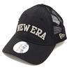 NEW ERA GOLF 9TWENTY Trucker BELLOASIS MESH CAP BLK/CLD 11225965画像