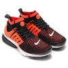 NIKE AIR PRESTO FLYKNIT ULTRA BLACK/BRIGHT CRIMSON-WHITE 835570-006画像