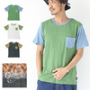 GOHEMP COMBI MULTI S/SL PK TEE 4208MC9画像