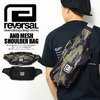 reversal AND MESH SHOULDER BAG RVAT16SS022画像