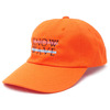 Know Wave 6-Panel Strapback ORANGE画像