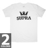 SUPRA ABOVE TEE 104000画像