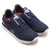 BROOKS MEN CHARIOT PEACOATNAVY/GOLDFUSION/WHITE 1101781D-435画像