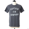 CAPTAIN FIN COLLEGE S/S PREM TEE CFM3231515画像