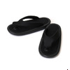 JoJo BEACH SANDAL ALL BLACK (L・XLサイズ)画像