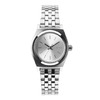 nixon THE SMALL TIME TELLER ALL SILVER NA3991920-00画像