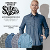 SILLY GOOD WESTERN PATTERN SHIRTS SG1F5-SH03画像