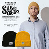 SILLY GOOD IVY LOGO NAME KNIT CAP SG1F5-CP04画像