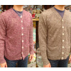 COLIMBO HUNTING GOODS South Street Knit Cardigan ZR-0802画像