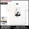 KIKS TYO × Saaya AJ1 Silver Anniversary Photo S/S Tee Special Collaboration KT1601SAA-02画像