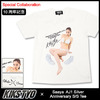 KIKS TYO × Saaya AJ1 Silver Anniversary S/S Tee Special Collaboration KT1601SAA-02画像