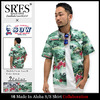 PROJECT SR'ES × SOW 16 Made In Aloha S/S Shirt Collaboration SHT00251画像