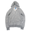 GOOD ON RAGLAN ZIP HOOD SWEAT GOBW-502画像