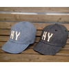 JELADO ATHLETIC BRAND  Baseball Cap NY AB12701画像