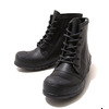 HUNTER MENS ORIGINAL RUBBER LACE UP HMFS9050RMA画像